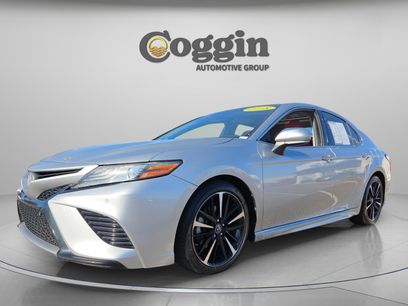 Used 2018 Toyota Camry XSE