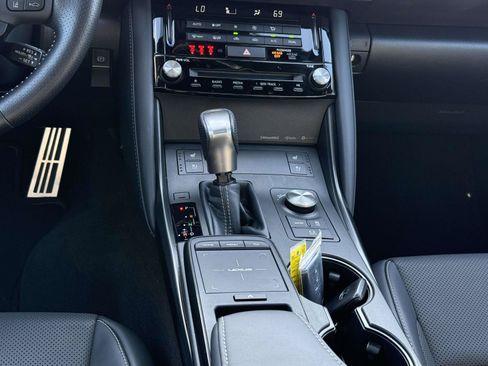 Used 2025 Lexus IS 350 F Sport AWD/4WD image 19