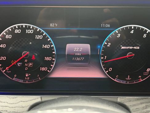 Used 2018 Mercedes-Benz E 43 AMG 4MATIC Sedan image 23