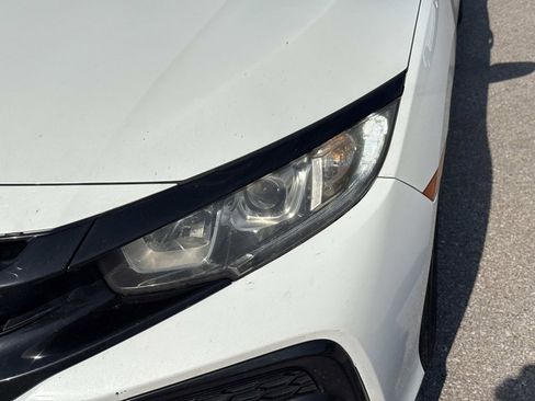 Used 2018 Honda Civic EX image 10