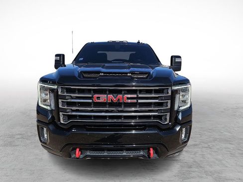 Used 2022 GMC Sierra 2500 AT4 w/ Gooseneck/5TH Wheel Package AWD/4WD image 3