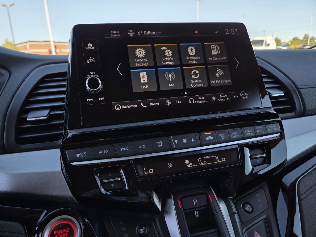 New 2027 Honda Odyssey Touring image 9