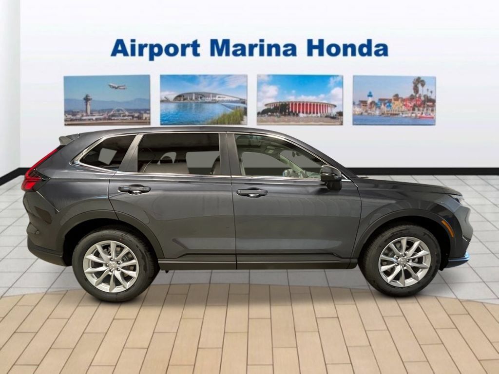 New 2026 Honda CR-V EX image 7