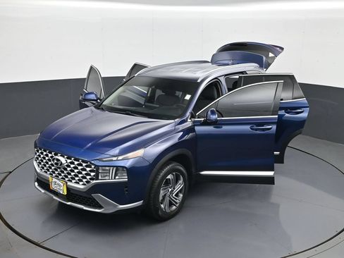 Used 2022 Hyundai Santa Fe SEL AWD/4WD image 30
