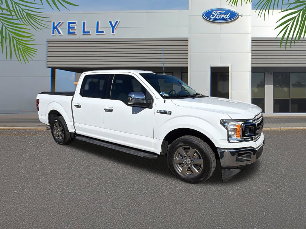 Used 2020 Ford F150 XLT w/ Equipment Group 302A Luxury RWD image 7