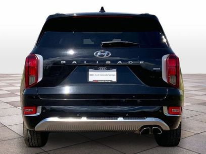 Used 2021 Hyundai Palisade Calligraphy