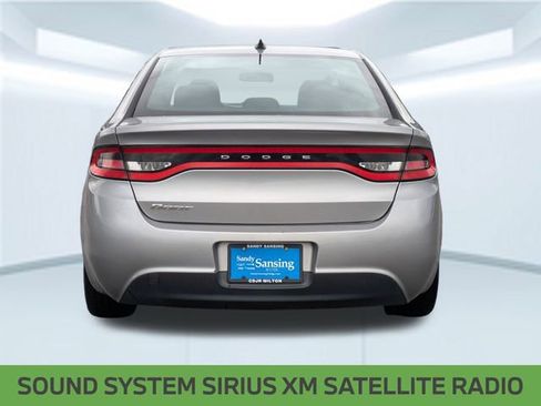 Used 2016 Dodge Dart SE w/ Convenience Group image 4