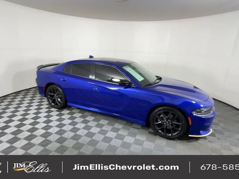 Used 2021 Dodge Charger R/T w/ Blacktop Package image 10