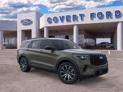 New 2026 Ford Explorer ST-Line RWD image 7