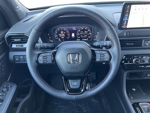New 2026 Honda Pilot Black Edition image 10