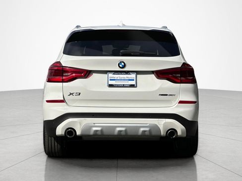 Used 2021 BMW X3 sDrive30i w/ Premium Package RWD image 4