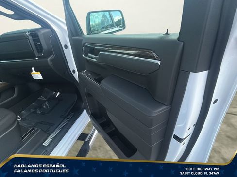New 2026 Chevrolet Silverado 1500 LT w/ Convenience Package II AWD/4WD image 34