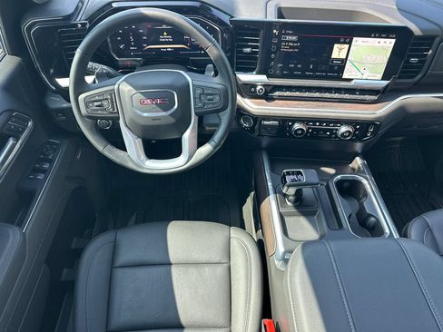 Used 2026 GMC Sierra 1500 SLT w/ SLT Premium Plus Package AWD/4WD image 24