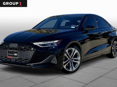 Certified 2025 Audi A3 2.0T Premium Plus w/ Premium Plus Package