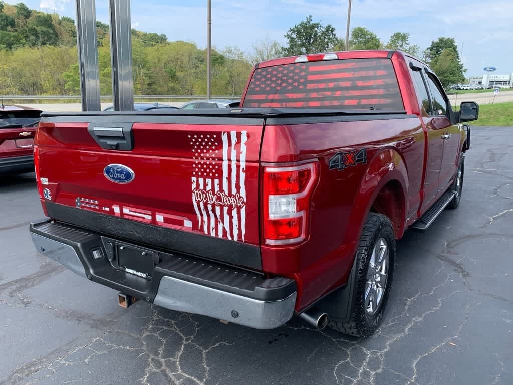 Used 2018 Ford F150 XLT w/ Equipment Group 302A Luxury AWD/4WD image 6