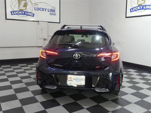 Used 2022 Toyota Corolla SE FWD image 8