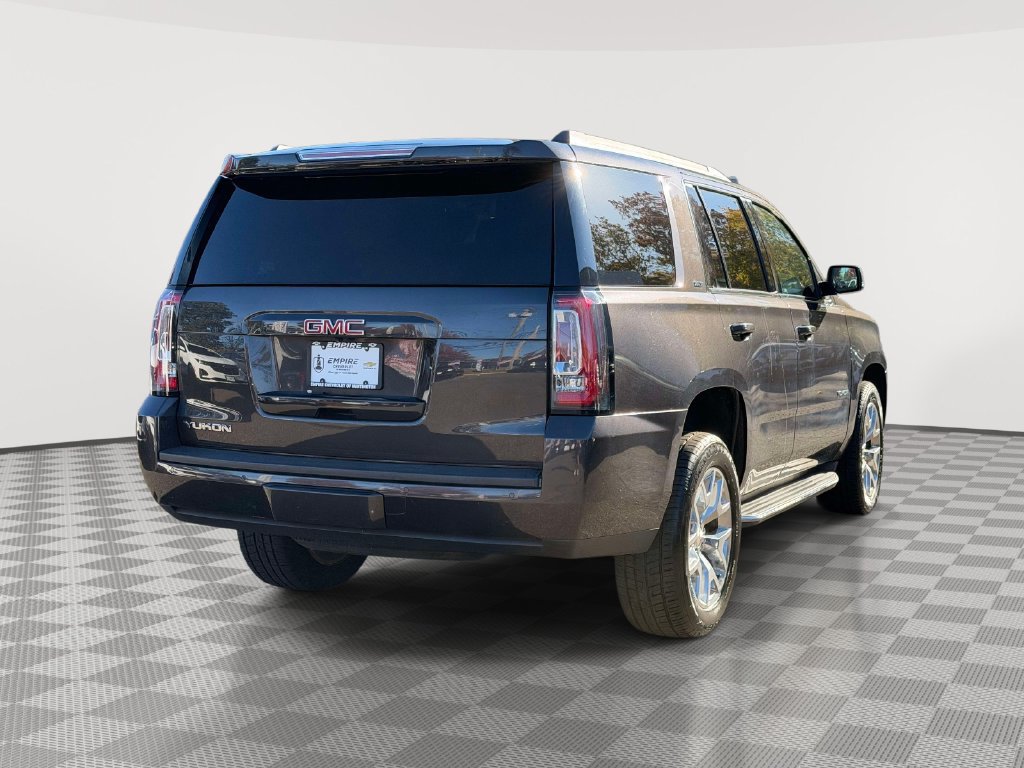 Used 2016 GMC Yukon SLT w/ Open Road Package AWD/4WD image 4