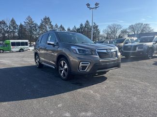 Used 2021 Subaru Forester Touring video 1
