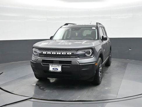 New 2025 Ford Bronco Sport Big Bend image 17