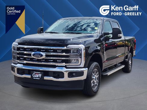 Certified 2025 Ford F250 Lariat AWD/4WD image 1