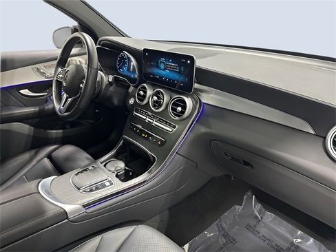 Certified 2023 Mercedes-Benz GLC 300 4MATIC Coupe image 12