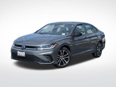 Certified 2026 Volkswagen Jetta Sport FWD image 1