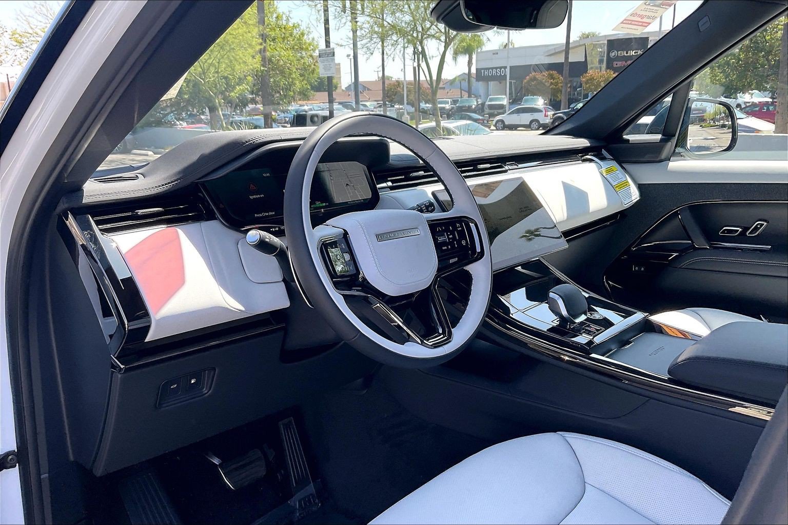 New 2027 Land Rover Range Rover Sport Battersea AWD/4WD image 12