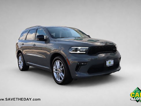 Used 2023 Dodge Durango GT RWD image 10