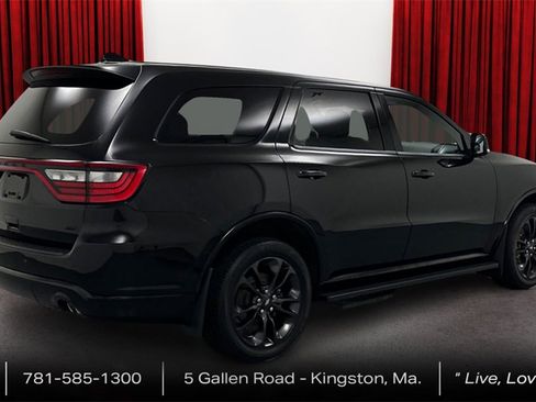 Used 2021 Dodge Durango GT image 5