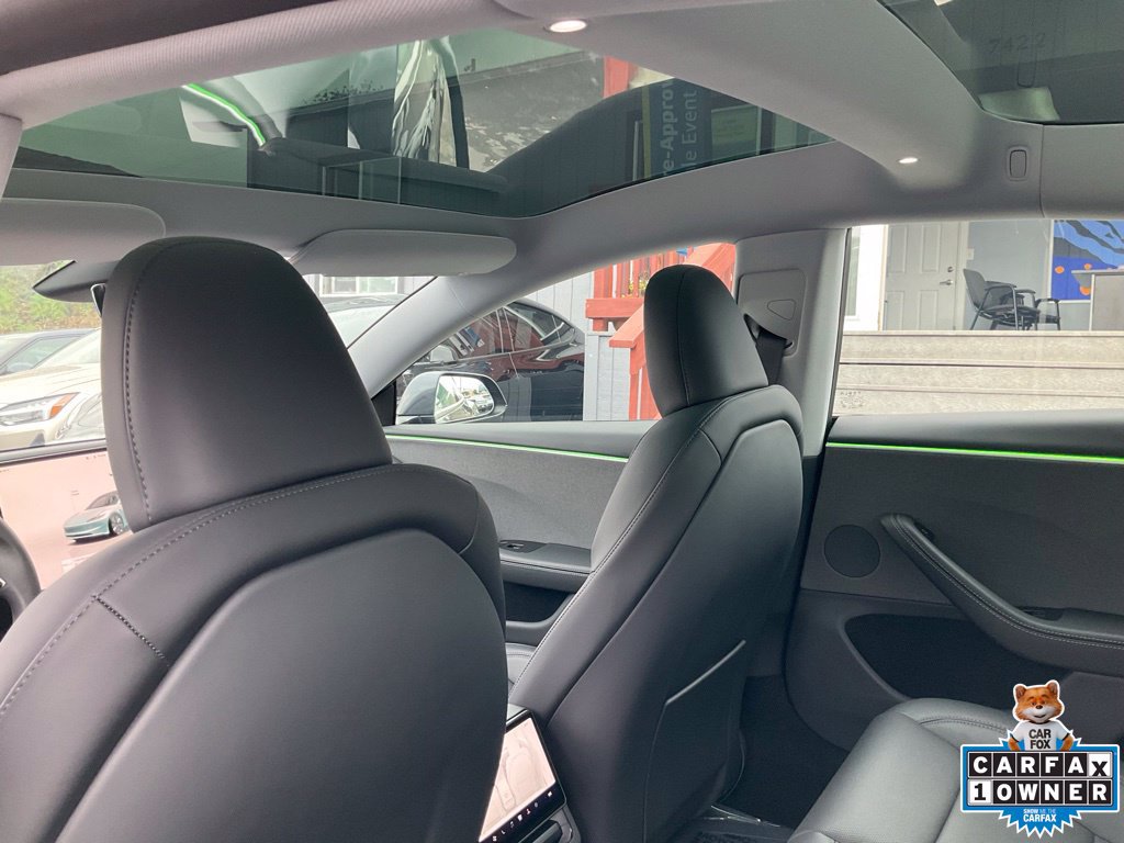 Used 2025 Tesla Model 3 RWD image 31