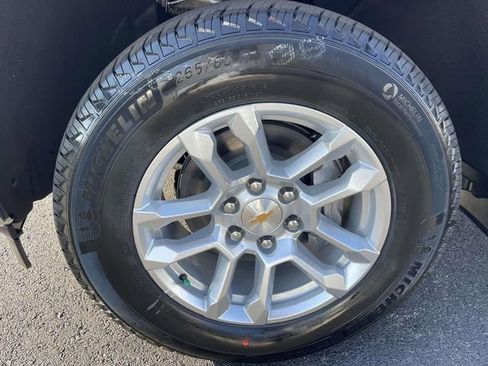 New 2026 Chevrolet Silverado 1500 LT image 6