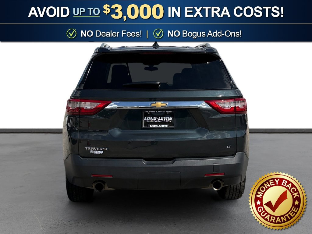 Used 2018 Chevrolet Traverse LT FWD image 5