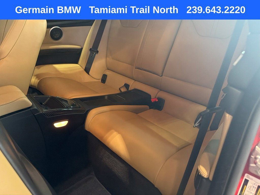 Used 2013 BMW M3 Coupe RWD image 30