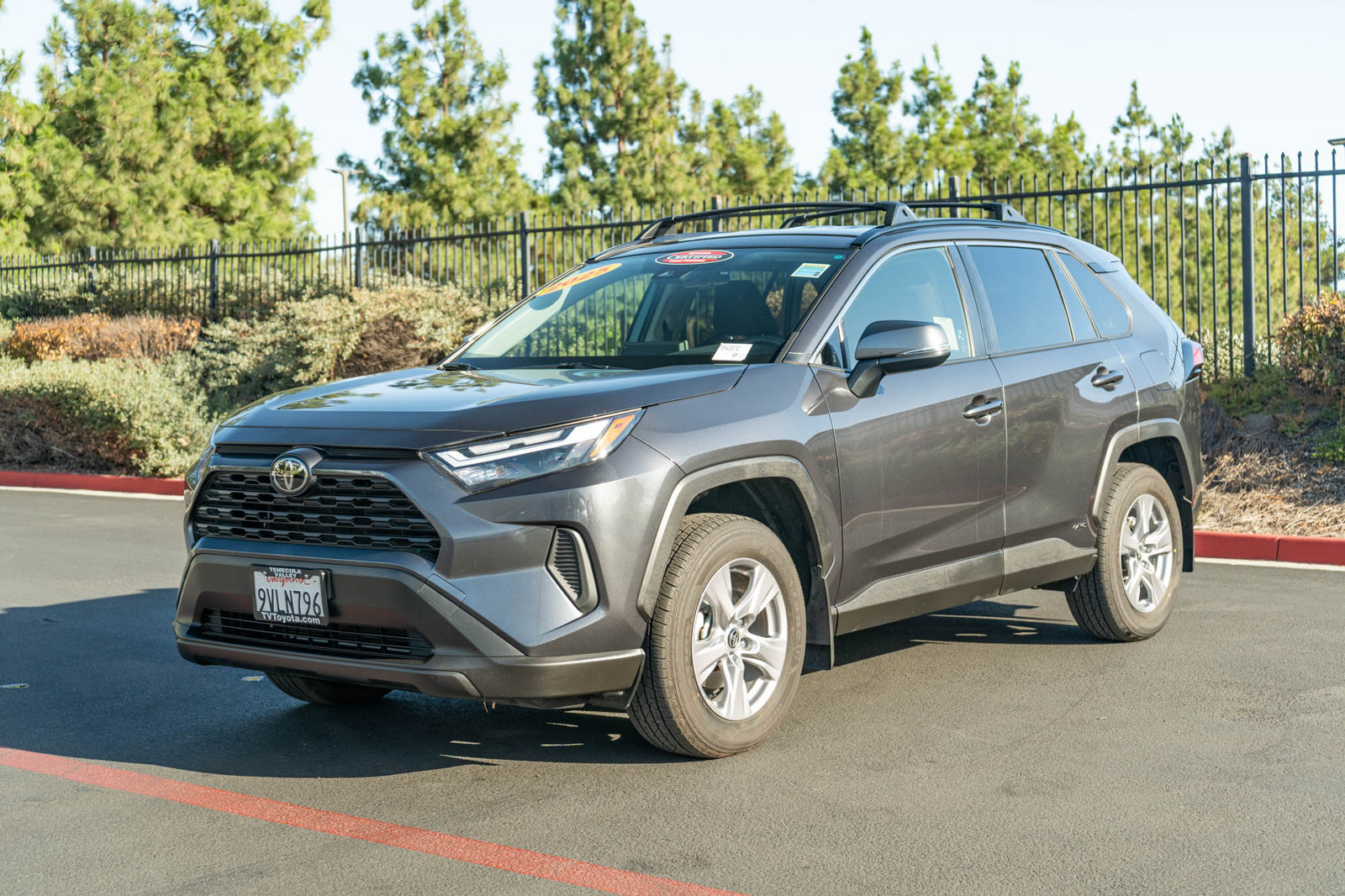 Certified 2025 Toyota RAV4 XLE AWD/4WD image 3