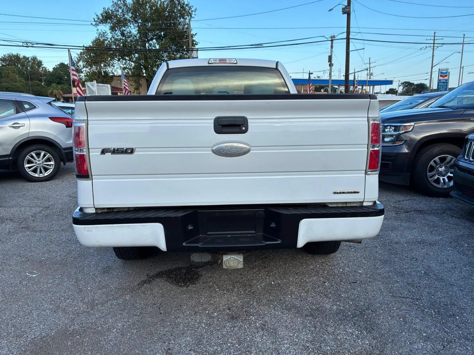 Used 2012 Ford F150 STX w/ STX Decor Pkg RWD image 8