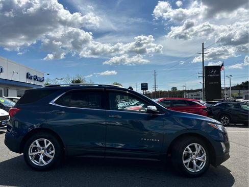 Certified 2021 Chevrolet Equinox Premier FWD image 4