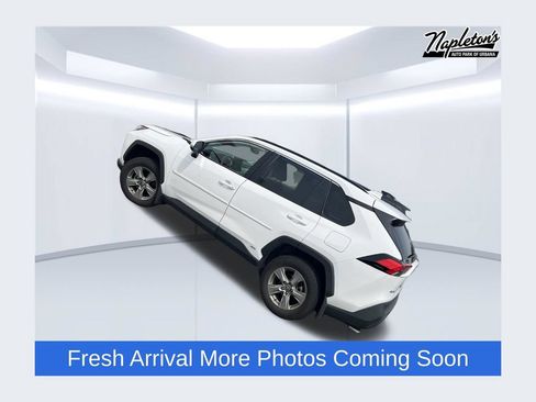 Used 2025 Toyota RAV4 XLE w/ Convenience Package AWD/4WD image 1