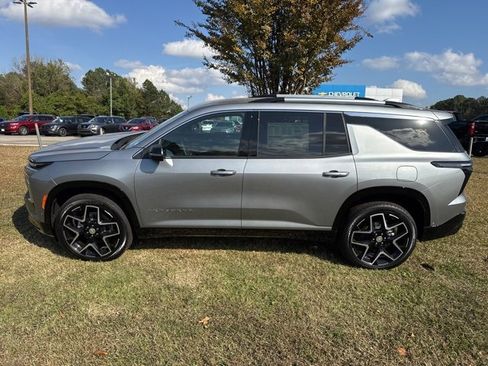 New 2026 Chevrolet Traverse High Country image 4