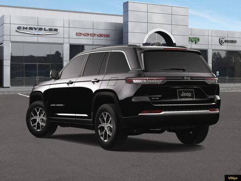 New 2025 Jeep Grand Cherokee Limited image 5