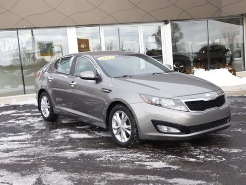 Used 2013 Kia Optima EX image 1