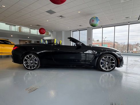 Used 2023 BMW M4 xDrive Competition w/ Parking Assistance Package image 7