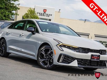 Used 2025 Kia K5 GT-Line