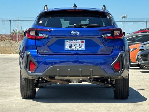 Used 2026 Subaru Crosstrek 2.5i Limited AWD/4WD image 4