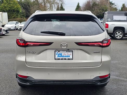 New 2026 MAZDA CX-90 3.3 Turbo w/ Preferred Package image 6