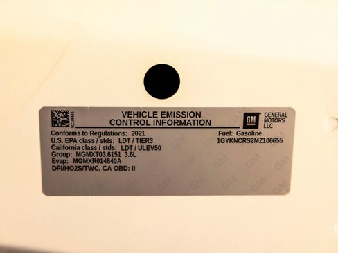 Used 2021 Cadillac XT5 Premium Luxury image 18