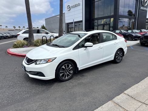 Used 2014 Honda Civic EX image 6
