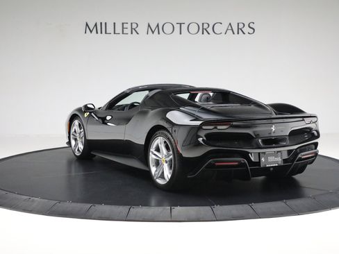 Certified 2023 Ferrari 296 GTS image 5