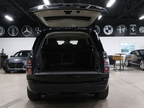 Used 2019 Land Rover Range Rover HSE image 25