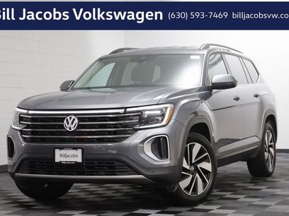Used 2024 Volkswagen Atlas SE