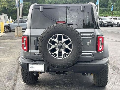 Certified 2025 Ford Bronco Badlands AWD/4WD image 4